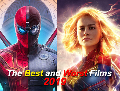 The best and Worst of 2019 #BritishActressBlog #Actress #Celebrity #Hollywood #Entertainment 