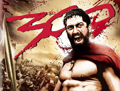 300 cover art