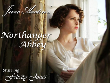 Northanger Abbey (2007) cover art