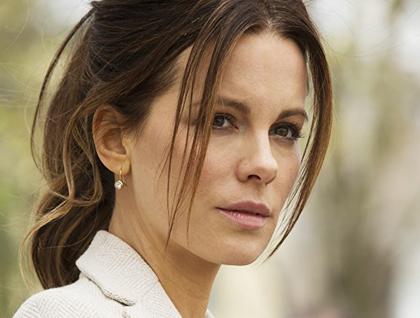 Kate Beckinsale as Catherine.