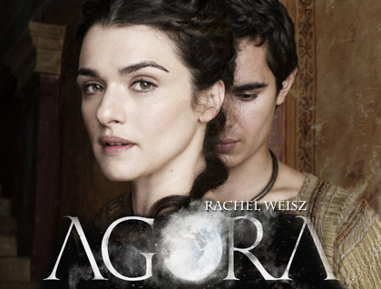 Agora poster art