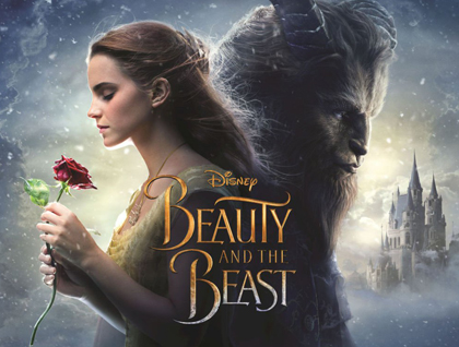 Beauty and the Beast cover art
