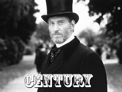 Century (1993) cover art