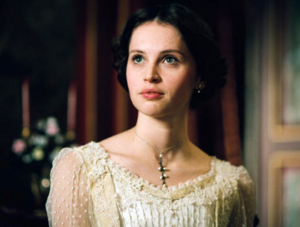 Felicity Jones as Edmée.