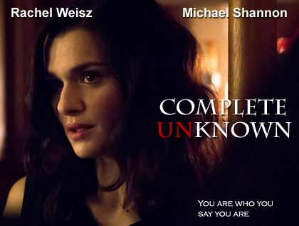 Complete Unknown poster art