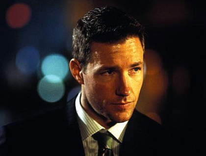 Edward Burns as Jake Vig.