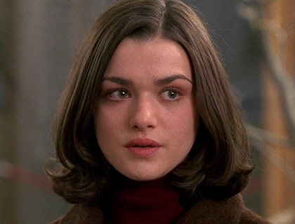 Rachel Weisz as Dr. Lily Sinclair.