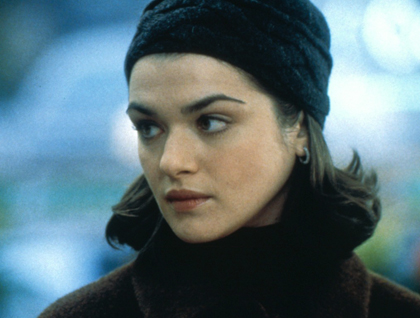 Rachel Weisz as Dr. Lily Sinclair.