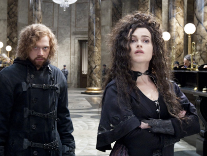 Bellatrix Lestrange.