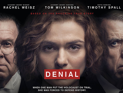 Denial cover art