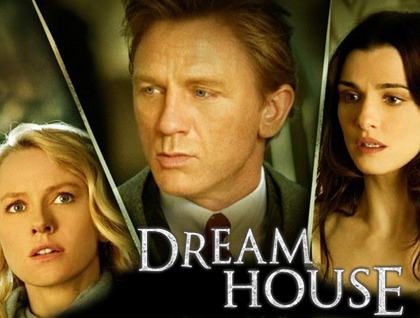 Dream House cover art