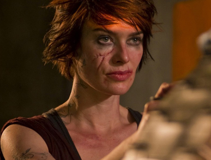 Lena Headey as Madeline Madrigal.