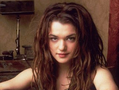 Rachel Weisz as Becca #RachelWeisz #BritishActressBlog #Actress #Celebrity.