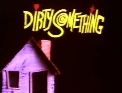 Dirtysomething (1994) cover art #RachelWeisz #BritishActressBlog #Actress #Celebrity