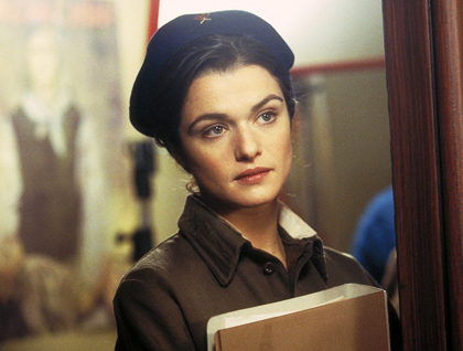 Rachel Weisz as Tania Chernova.