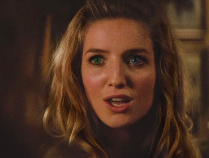 Annabelle Wallis as Co-Ed.