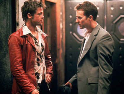 Tyler Durden.