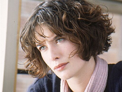 Lena Headey as Cathy Jones.