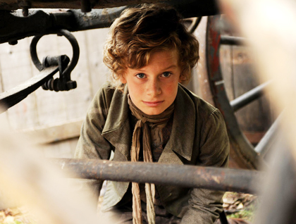 Toby Irvine as Pip.