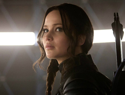 Katniss Everdeen The Mockingjay.