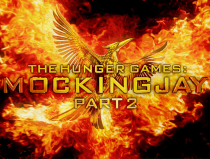 The Hunger Games Mockingjay Part 2 cover art