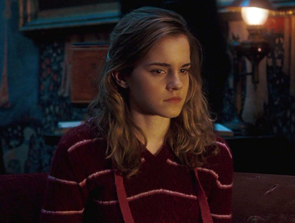 Hermione.