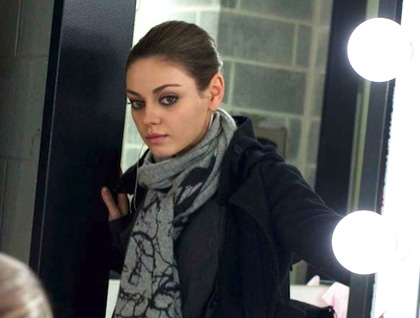 Mila Kunis as Lily.