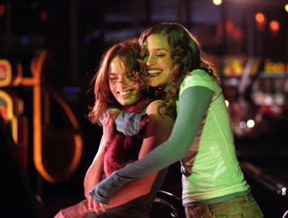 Piper Perabo and Lena Headey.