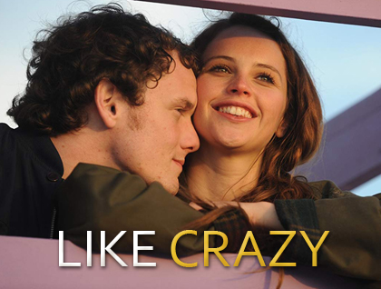 Like Crazy (2011) cover art