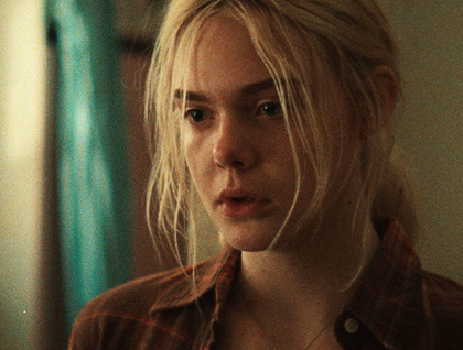 Elle Fanning as Amy-Jo Albany.