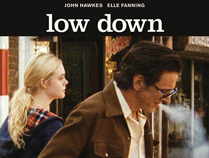 Low Down cover art