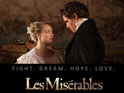 Les Misérables cover art