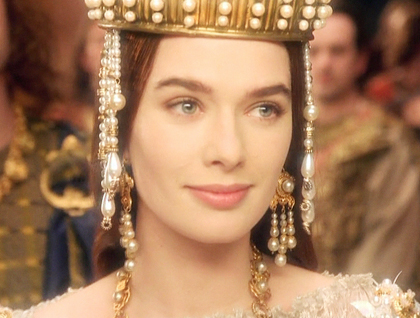 Lena Headey as Guinevere, Merlin (1998).