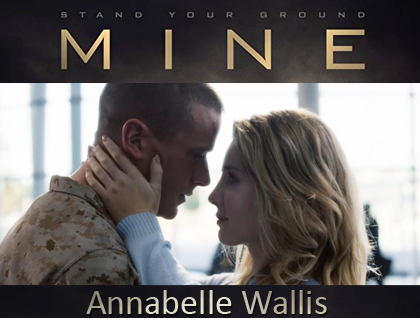 Mine (2016) cover art