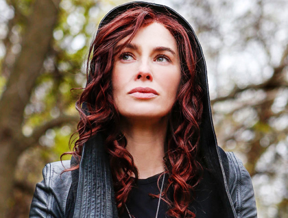 Lena Heady as Jocelyn.