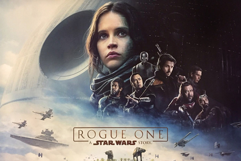 Rogue One cover art