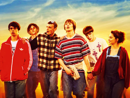 Spike Island cover art