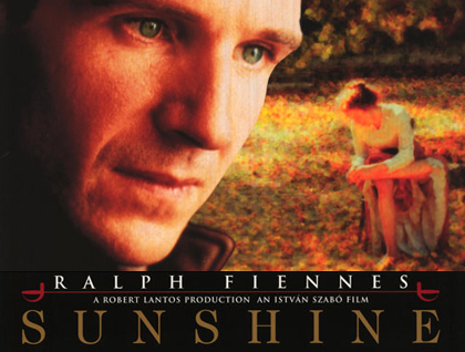 Sunshine cover art.