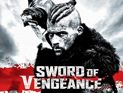 Sword of Vengeance (2015) cover art