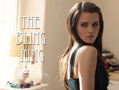 The Bling Ring.