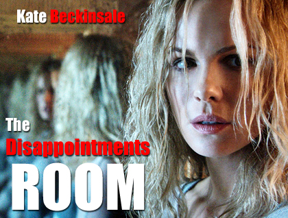 The Disappointments Room cover art
