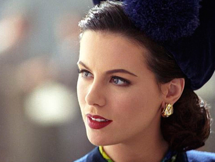 Kate Beckinsale as Ava Gardner.