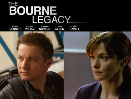 The Bourne Legacy cover art