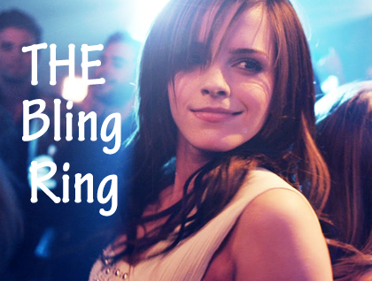 The Bling Ring cover poster