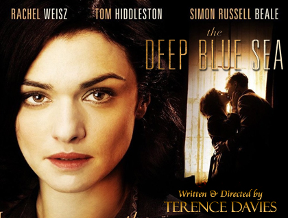 The Deep Blue Sea cover art