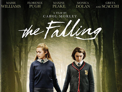 The Falling cover art