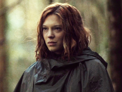 Léa Seydoux as Loner Leader.