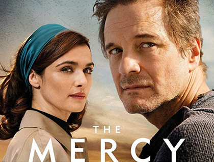 The Mercy (2018) cover art