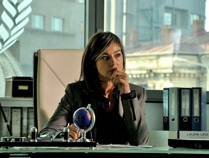 Monica Bellucci as Laura Leviani.