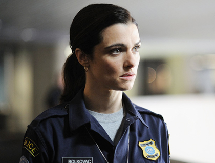 Rachel Weisz as Kathryn Bolkovac.